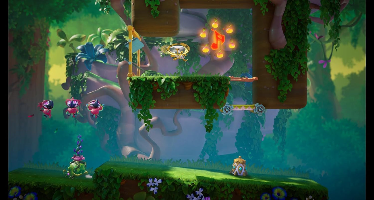 Nintendo Switch Marsupilami 2 Salsa Palombia (EU)