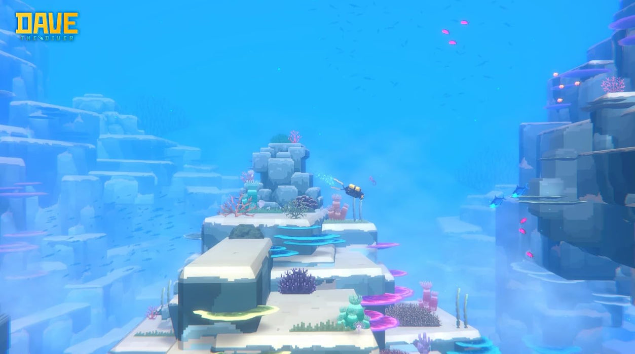 Nintendo Switch 2 Dave the Diver Complete Edition (US)