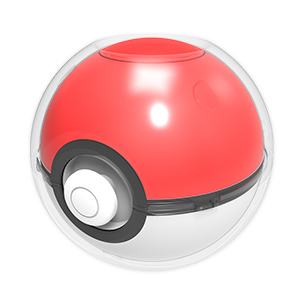Hori PC Case for Nintendo Switch - Pokeball Plus [NSW-138]