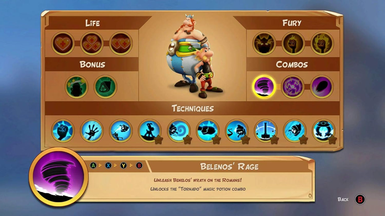 PS4 Asterix & Obelix XXL 2 Limited Edition (R2)