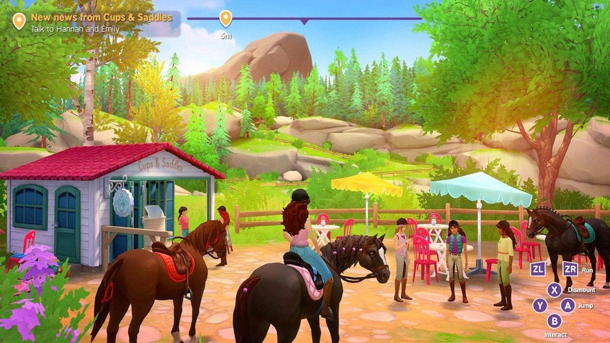 PS4 Horse Club Adventures (R1)