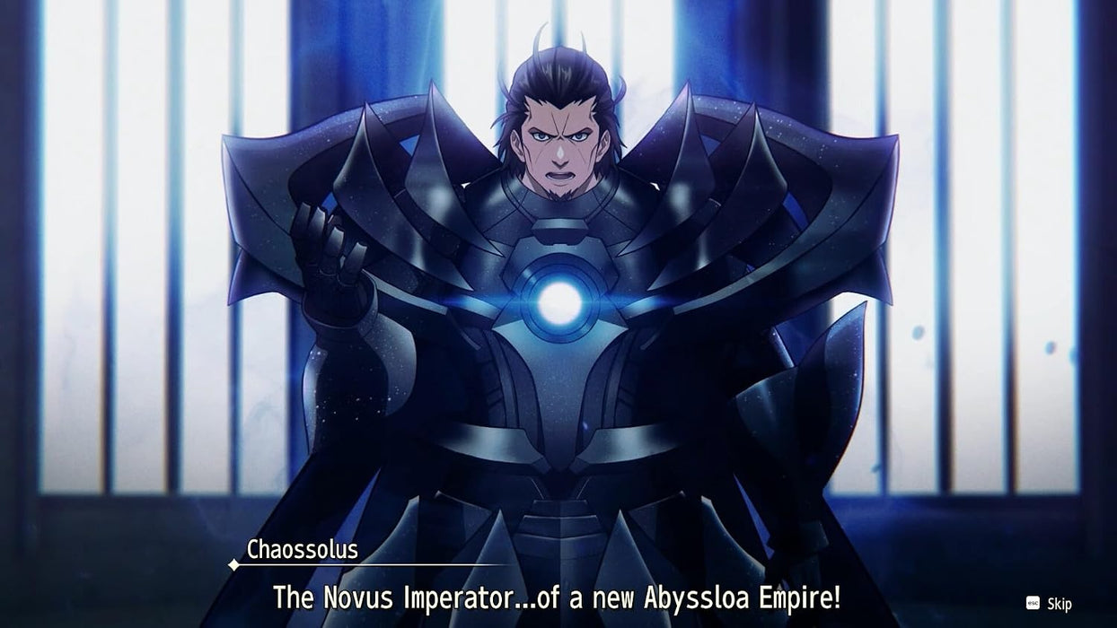 PS5 Brigandine Abyss (R3)