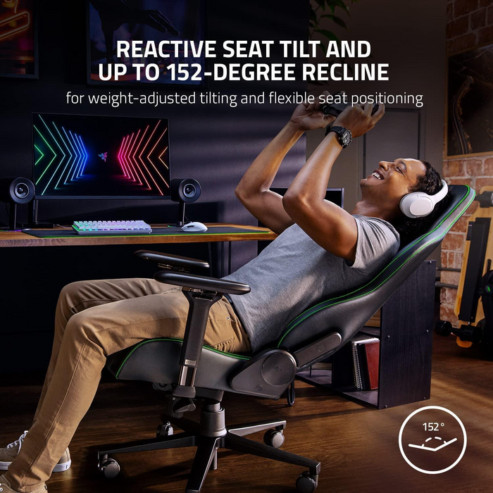 Razer ENKI Gaming Chair with Enhanced Customization