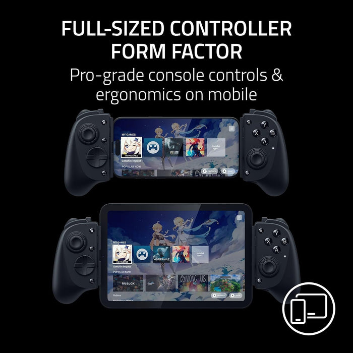 Razer Kishi V3 Pro USB-C Gaming Controller (Android/iPhone/iPad Mini) [06-05460100-R3M1]