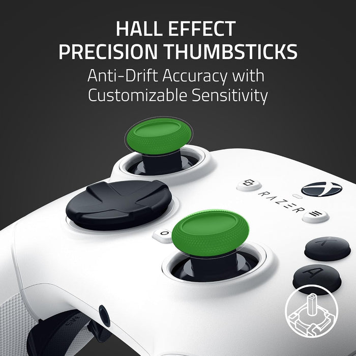 Razer Wolverine V3 Tournament Edition Gaming Controller - White - XBOX [RZ06-05210200]