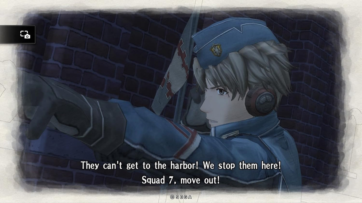 PS4 Valkyria Chronicles Remastered Armored Case (R1)
