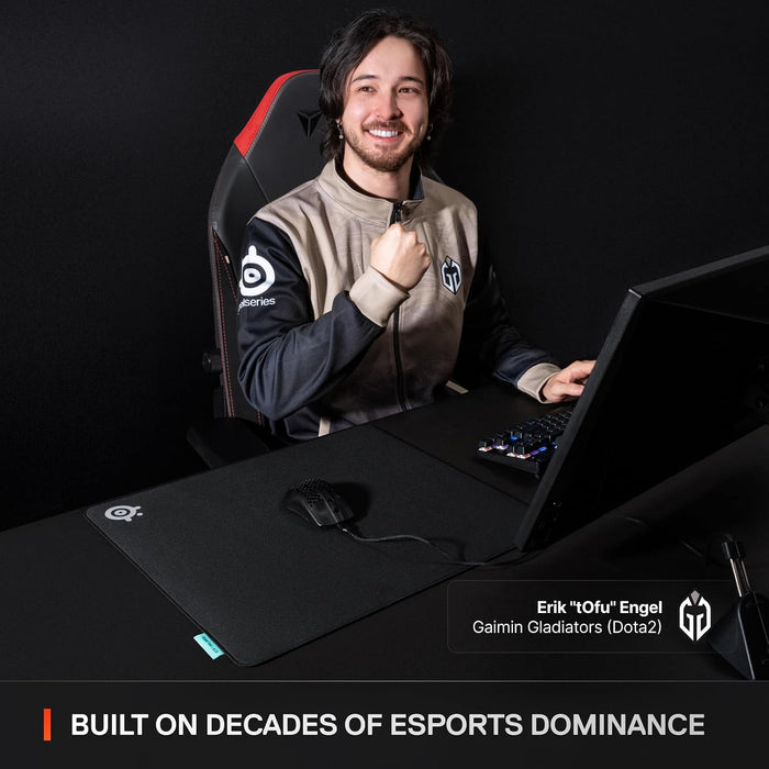 Steelseries QCK Performance Balance Mouse Pad