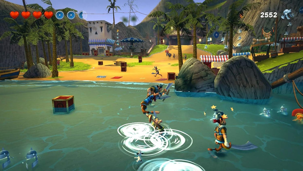 PS4 Asterix & Obelix XXL 2 Limited Edition (R2)