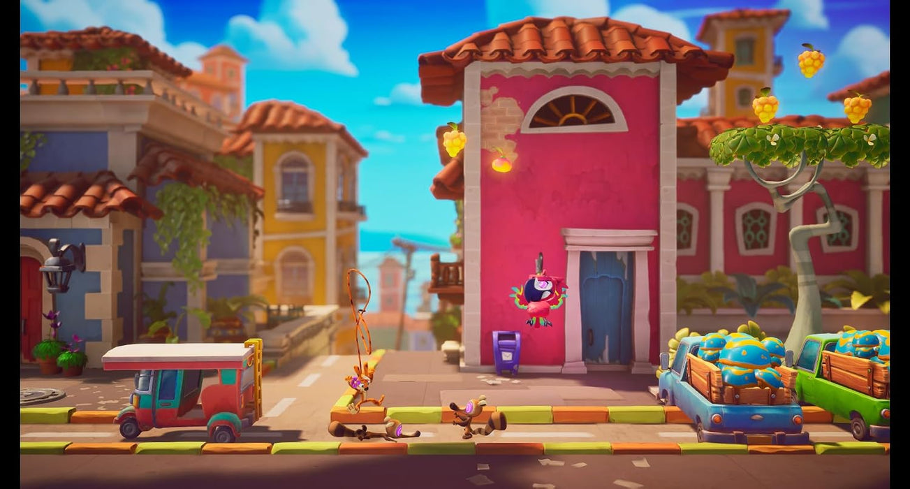 Nintendo Switch Marsupilami 2 Salsa Palombia (EU)