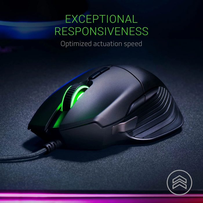 Razer Wired Basilisk Elite Mouse [RZ01-02330100-R3A1]