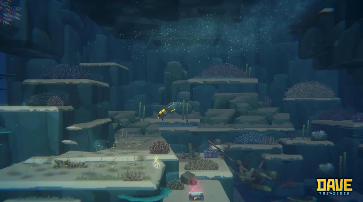 Nintendo Switch 2 Dave the Diver Complete Edition (US)