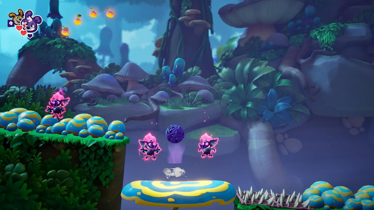 Nintendo Switch Marsupilami 2 Salsa Palombia (EU)