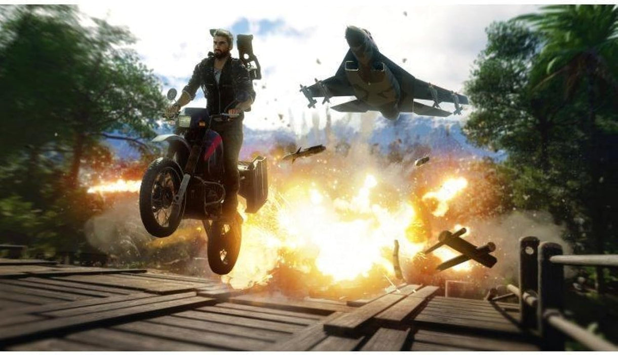 PS4 Just Cause 4 (R3)