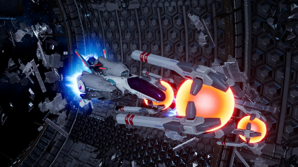 Nintendo Switch R-Type Tactics 1 & 2 Cosmos Deluxe Edition (US)