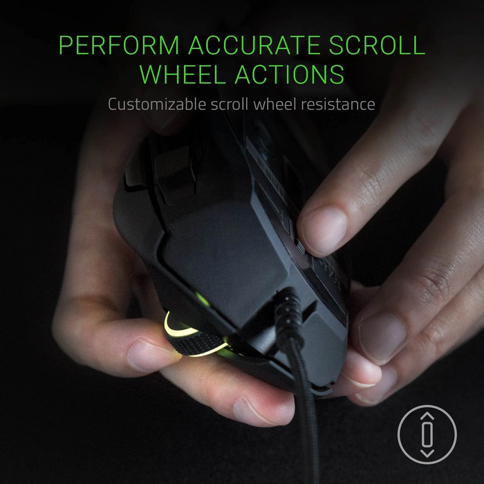 Razer Wired Basilisk Elite Mouse [RZ01-02330100-R3A1]
