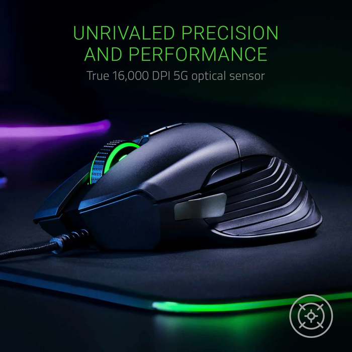 Razer Wired Basilisk Elite Mouse [RZ01-02330100-R3A1]