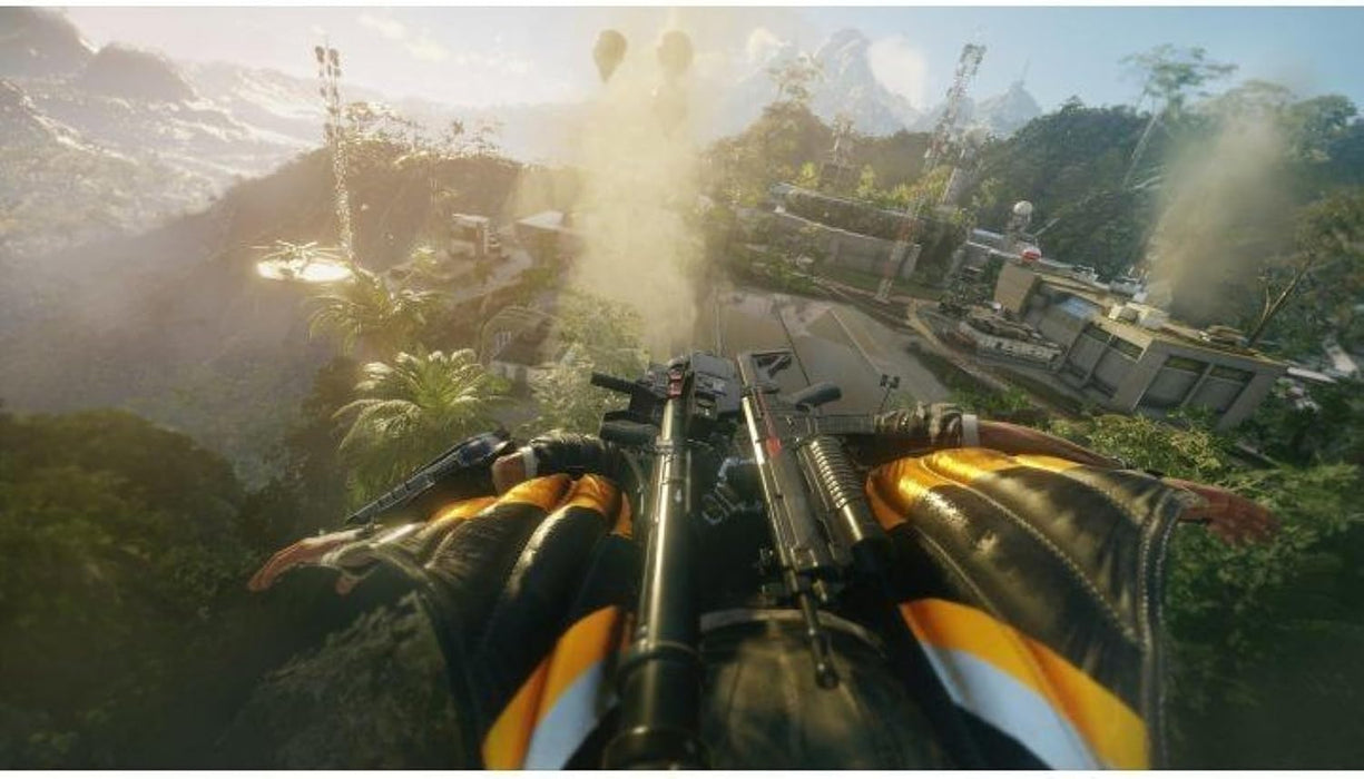 PS4 Just Cause 4 (R3)