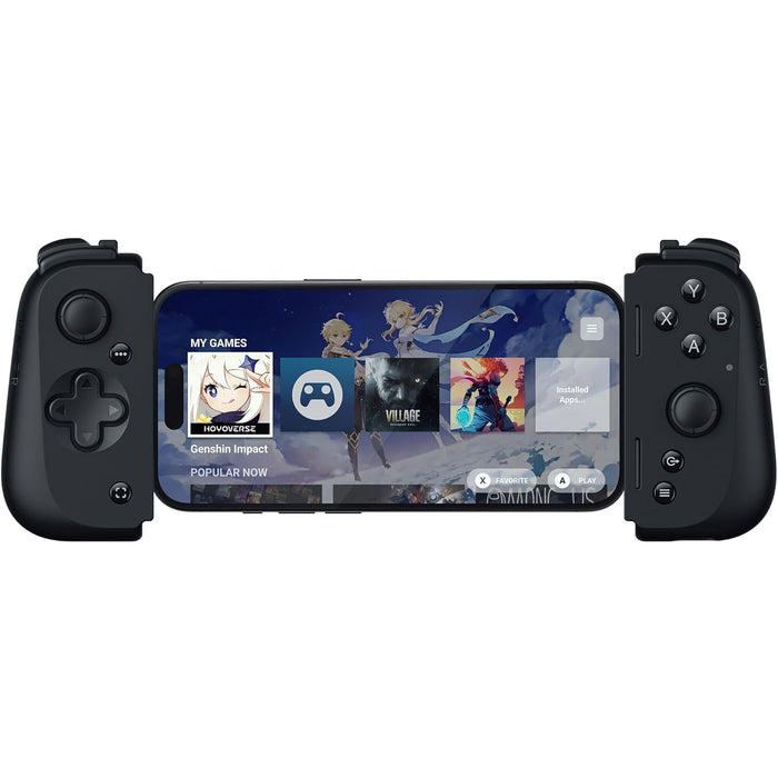 Razer Kishi V2 USB-C Gaming Controller (iPhone/Android) [06-05110100-R3M1]
