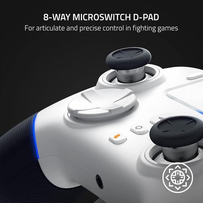 Razer Wolverine V2 Pro-Wireless Gaming Controller (PS5/PC) [06-04710100-R3A1]