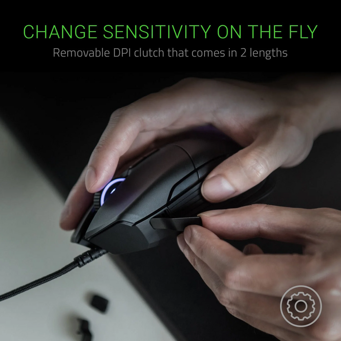 Razer Wired Basilisk Elite Mouse [RZ01-02330100-R3A1]