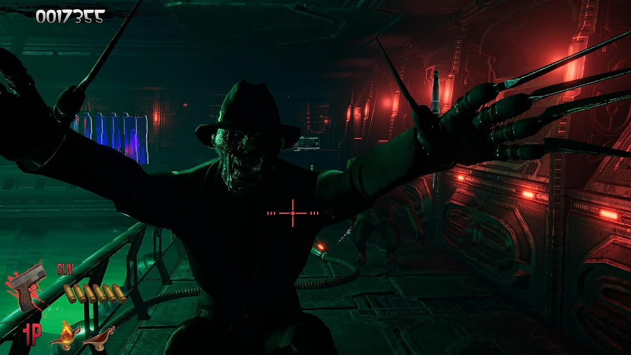 PS5 The House of the Dead Remake (R2)