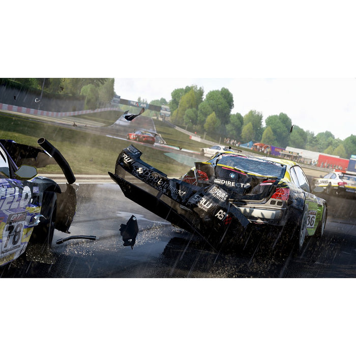 Xbox One Project Cars