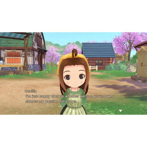 Nintendo Switch Story of Seasons A Wonderful Life Premium Edition (US)