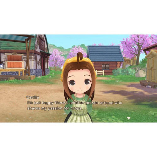 PS5 Story of Seasons A Wonderful Life Premium Edition (R1)