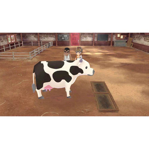 PS5 Story of Seasons A Wonderful Life Premium Edition (R1)