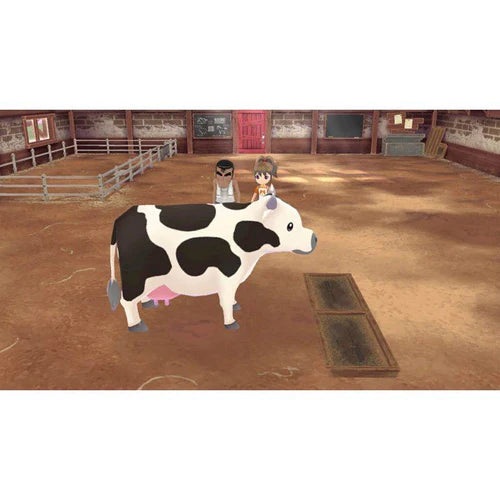 PS5 Story of Seasons A Wonderful Life Premium Edition (R1)