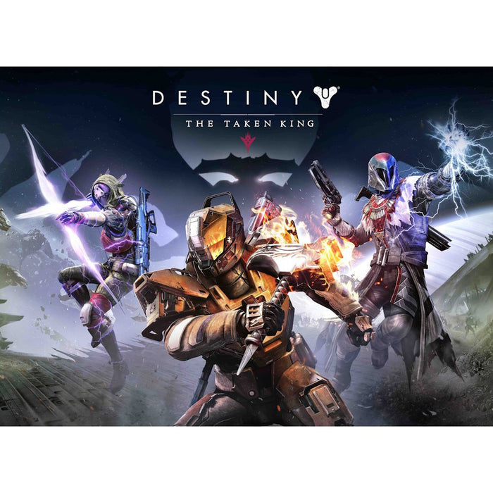 Xbox One Destiny The Taken King Legendary Edition