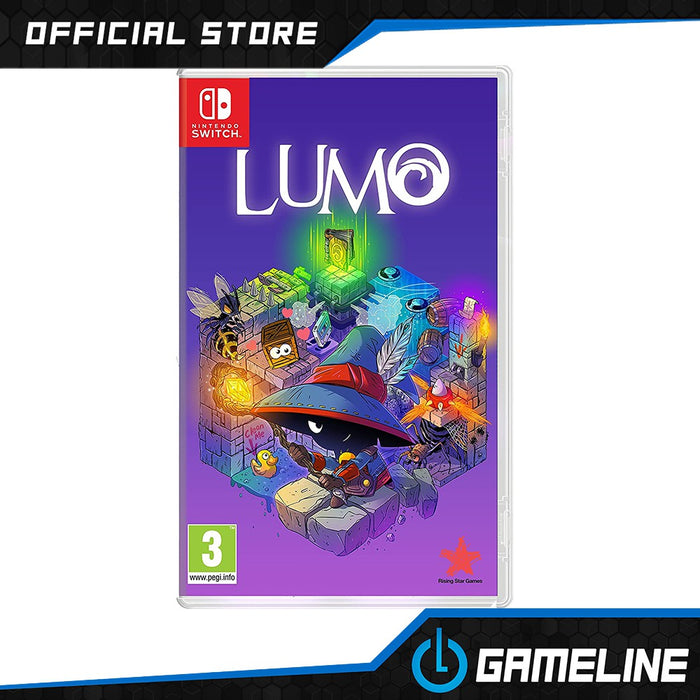 Nintendo Switch Lumo (EU)