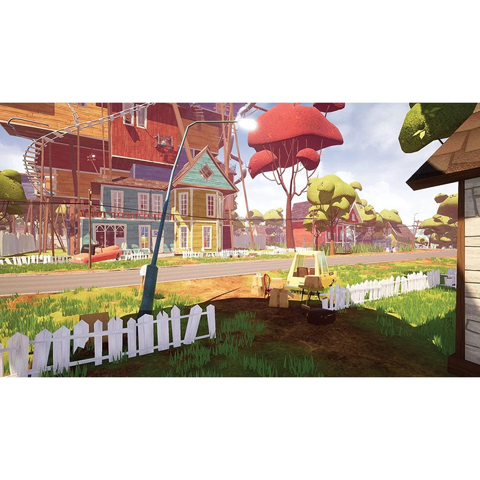 PS4 Hello Neighbor (R1)