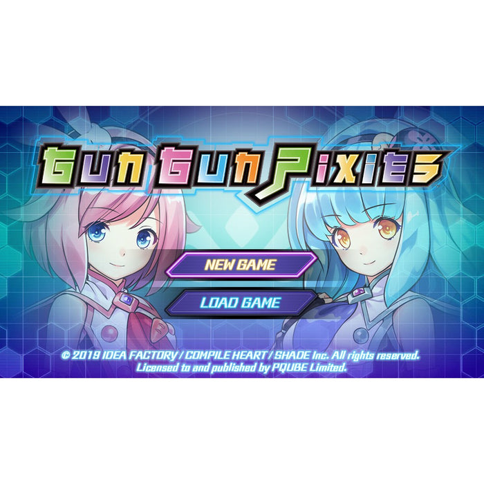 Nintendo Switch Gun Gun Pixies Day One Edition (EU)