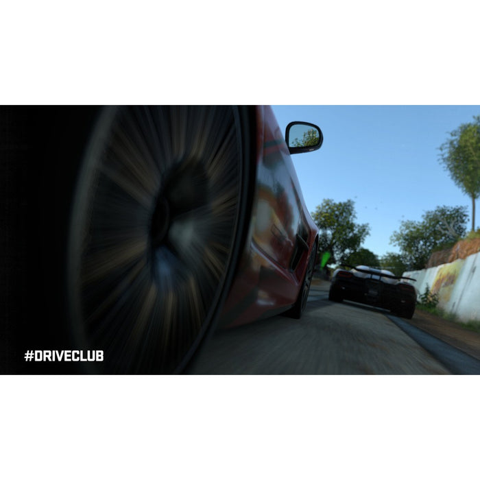 PlayStation 4 Drive Club (R3)