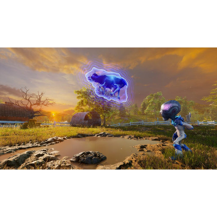 PS4 Destroy All Humans Remastered (R2)