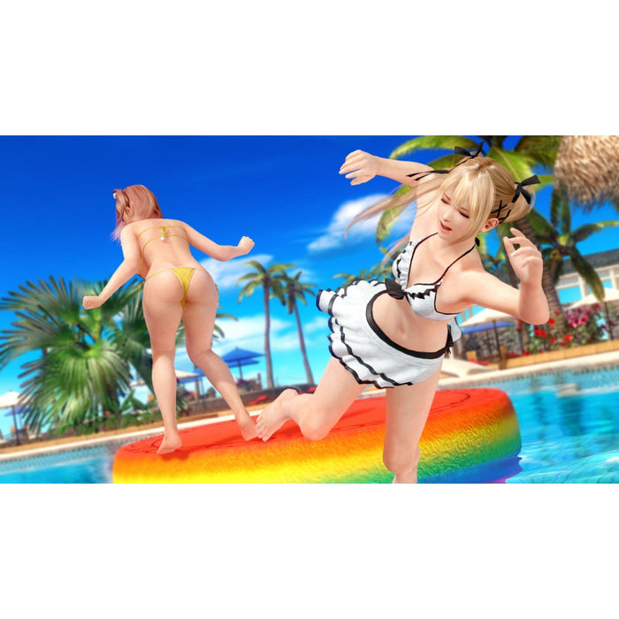 PS4 DEAD OR ALIVE Xtreme 3 Fortune (R3)
