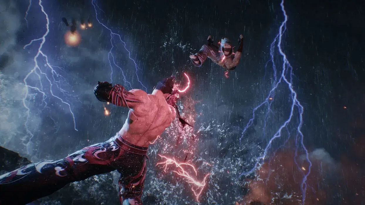 PS5 Tekken 8 Premium Collector's Edition (R3-CHN)