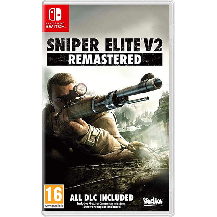 Nintendo Switch Sniper Elite V2 Remastered (EU)