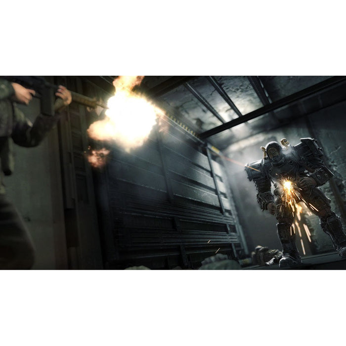 PS4 Wolfenstein The New Order (R1)
