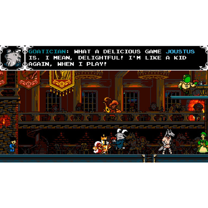 Xbox One Shovel Knight Treasure Trove