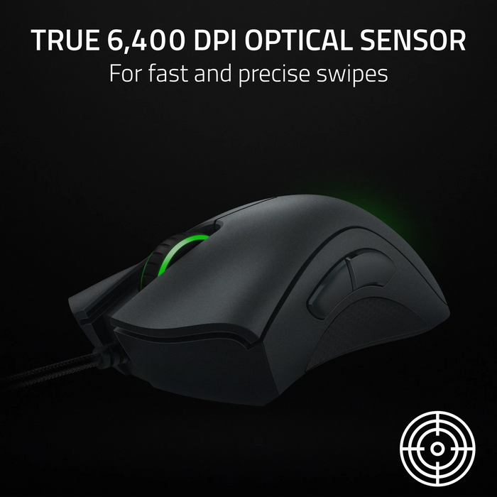 Razer Game on Bundle (Deathadder Essential/Mouse Bungee V3 Chroma/Kraken X Lite) [RZ85-03850100-B3U1]