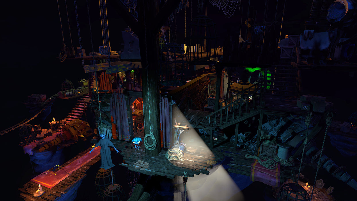 PS5 Gloomy Eyes (R2)