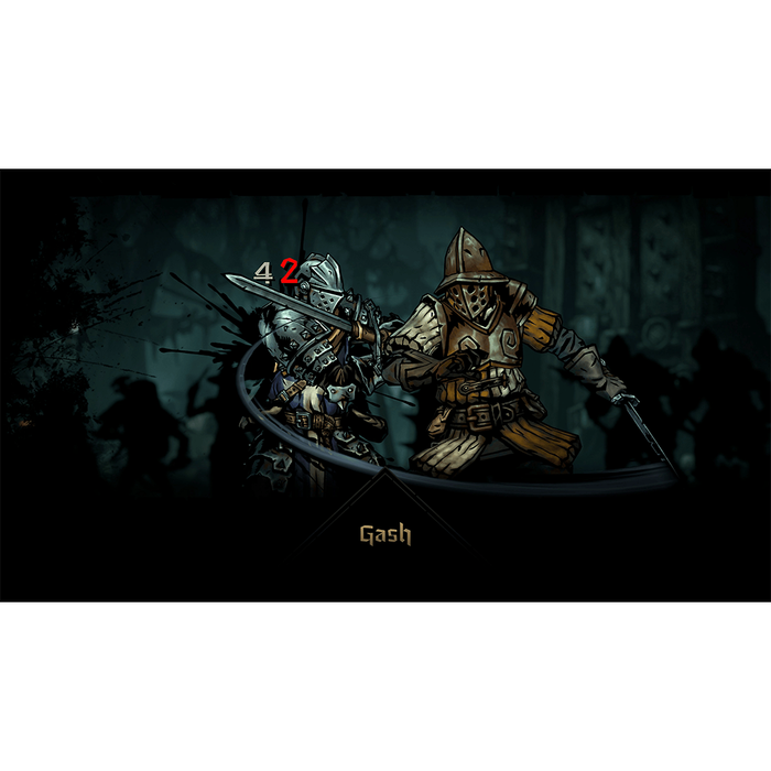 PS5 Darkest Dungeon 2 (R1)