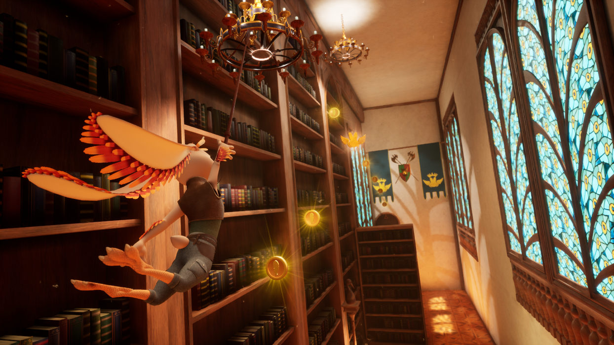 Nintendo Switch Chickenhare and the Treasure of Spiking Beard (EU)