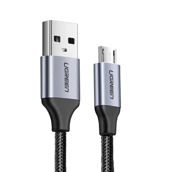 UGreen Micro USB Cable 1M - Black [US290/60146]