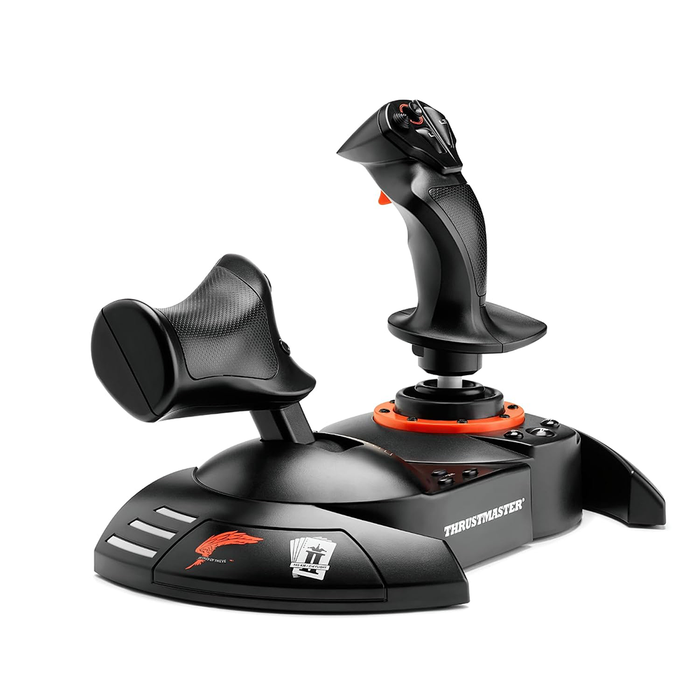 [PRE-ORDER] Thrustmaster T.Flight Hotas Neo-P Ace Combat 8 Edition for PC & PS5 [Release Date: October 2, 2026]