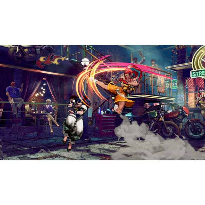 PS5 Fatal Fury City of the Wolves (R3)
