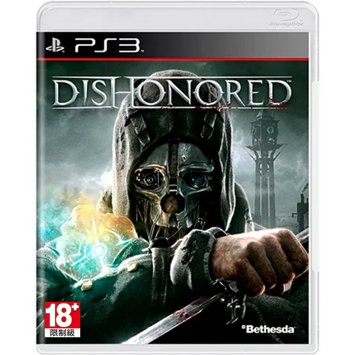 PS3 Dishonored (R3)