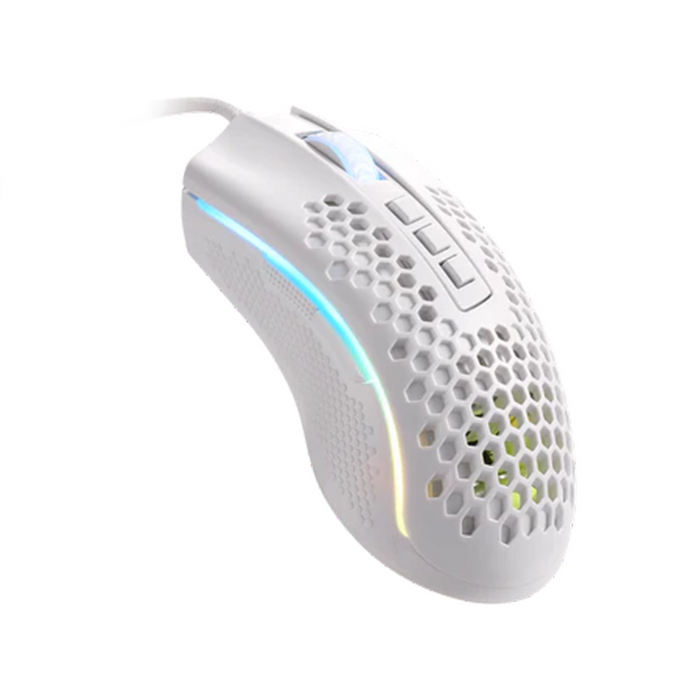 Redragon M808-RGB Wired Mouse - Storm